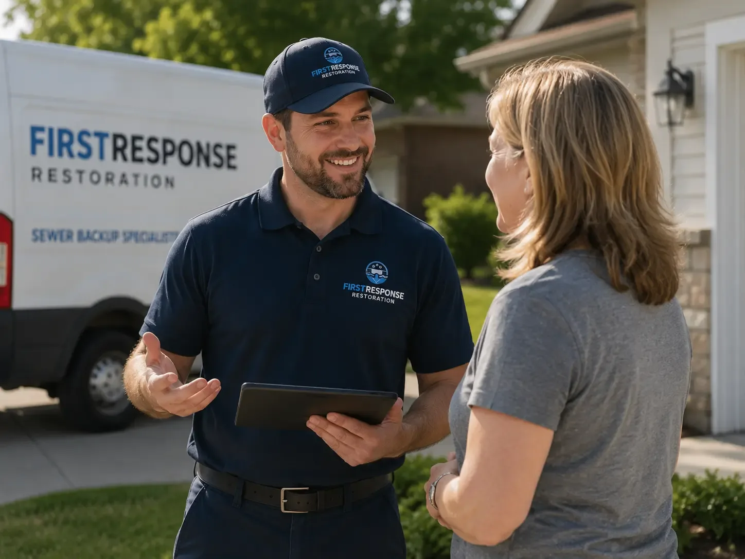 Piercy, CA Sewer Backup Cleanup Q&A